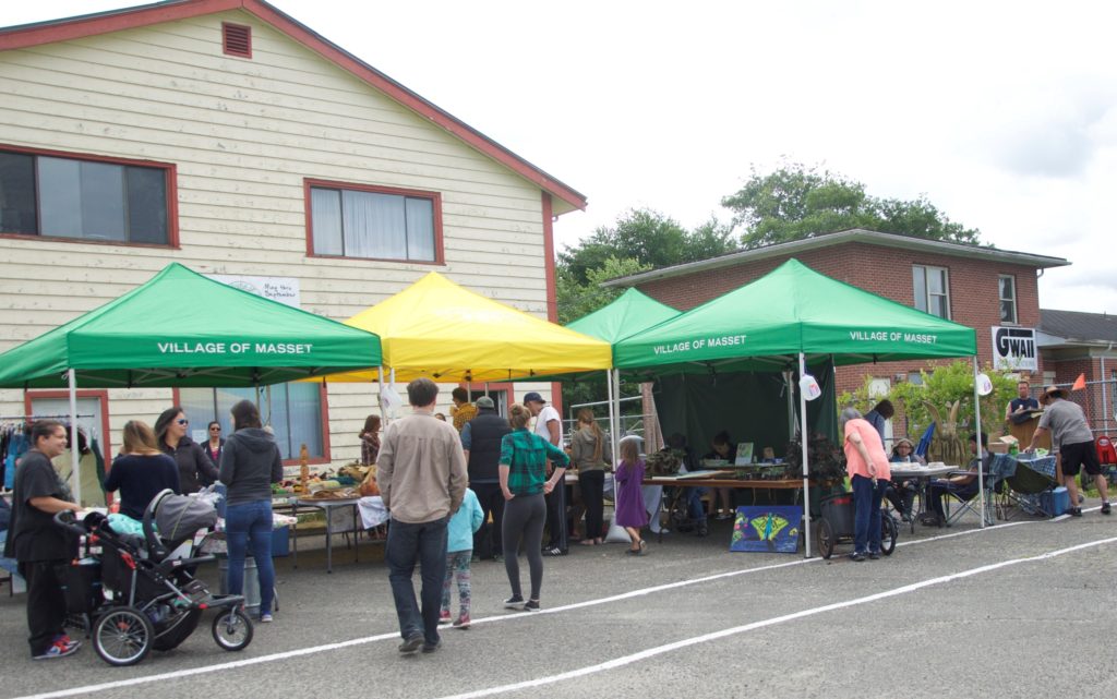 Masset Farmers' Market