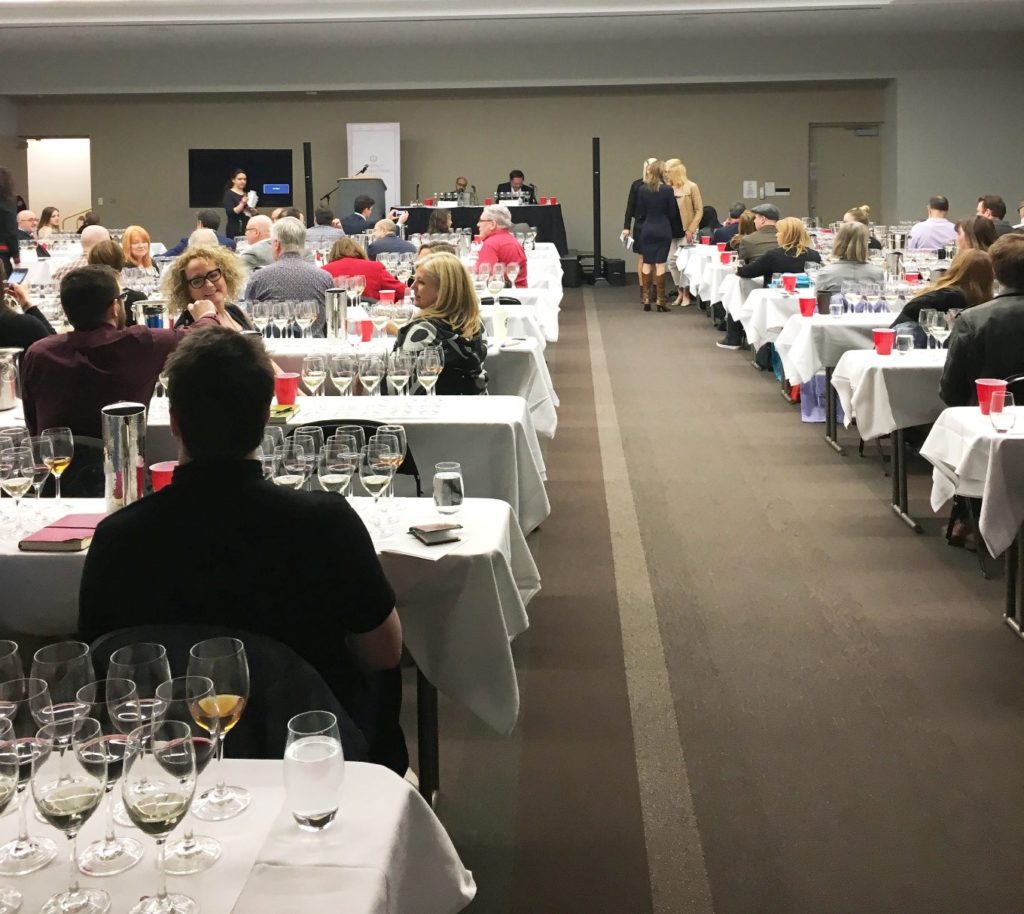 Vinitaly 2017 Edmonton roadshow opening plenary